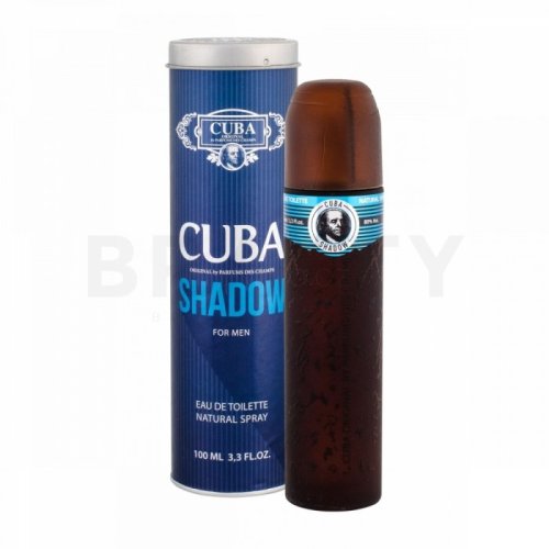 Cuba shadow eau de toilette pentru bărbați 100 ml