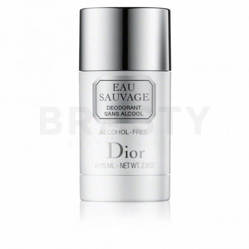 Dior (christian dior) eau sauvage deostick bărbați 75 ml