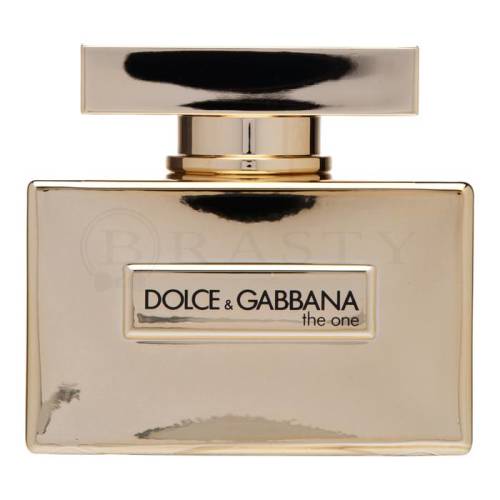 Dolce   gabbana the one 2014 gold edition eau de parfum pentru femei 75 ml