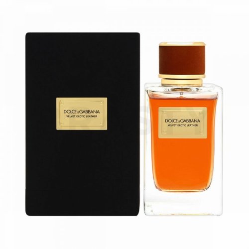 Dolce   gabbana velvet exotic leather eau de parfum unisex 150 ml