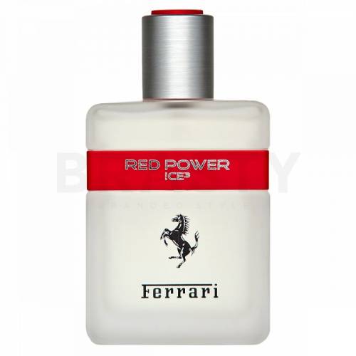 Ferrari red power ice 3 eau de toilette pentru barbati 125 ml