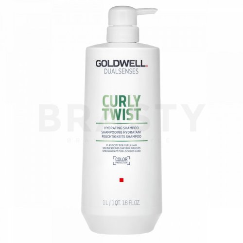 Goldwell dualsenses curly twist hydrating shampoo sampon pentru păr ondulat si cret 1000 ml