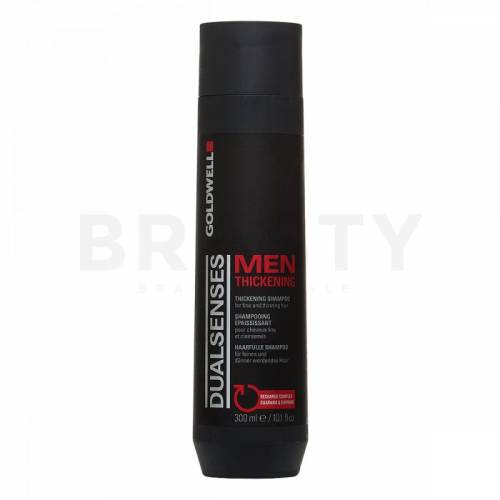 Goldwell dualsenses for men thickening shampoo sampon pentru păr fin si normal 300 ml
