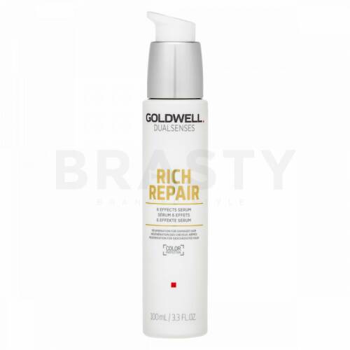 Goldwell dualsenses rich repair 6 effects serum ser pentru păr uscat si deteriorat 100 ml