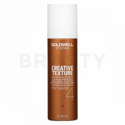 Goldwell stylesign creative texture texturizer spray cu textură minerală 200 ml