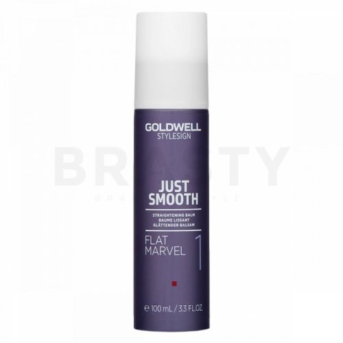 Goldwell stylesign just smooth flat marvel balsam pentru indreptarea părului 100 ml