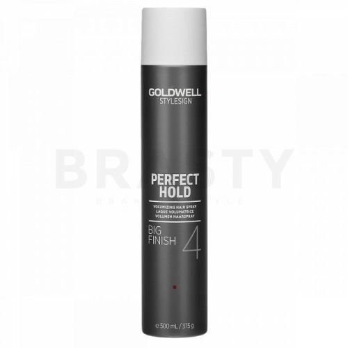 Goldwell stylesign perfect hold big finish spray pentru volum 500 ml