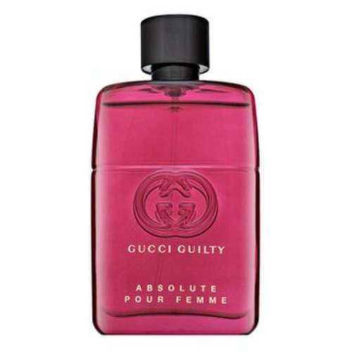 Gucci guilty absolute pour femme eau de parfum femei 50 ml