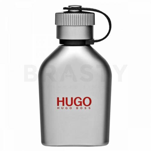 Hugo boss hugo iced eau de toilette pentru bărbați 75 ml