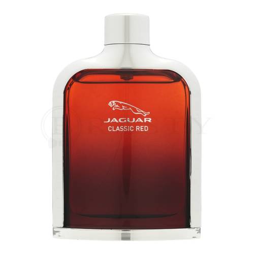 Jaguar classic red eau de toilette pentru barbati 100 ml