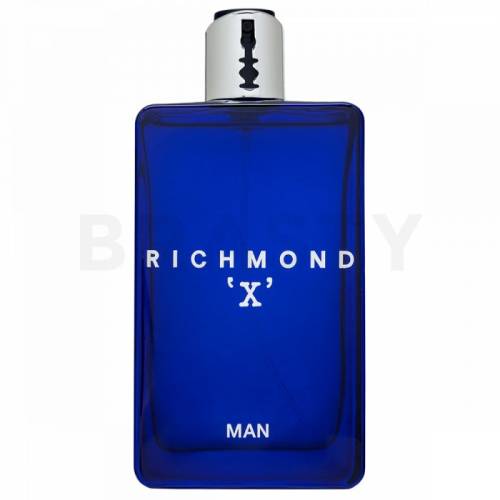 John richmond richmond x eau de toilette pentru bărbați 75 ml
