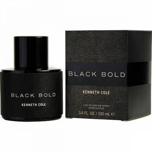 Kenneth cole black bold eau de parfum bărbați 100 ml