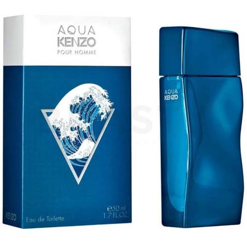 Kenzo aqua eau de toilette bărbați 50 ml