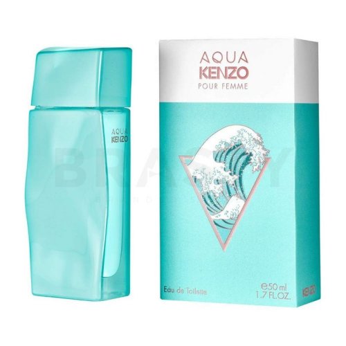 Kenzo aqua eau de toilette femei 50 ml
