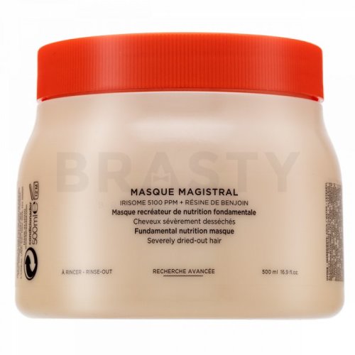 Kérastase nutritive masque magistral mască pentru păr uscat si deteriorat 500 ml