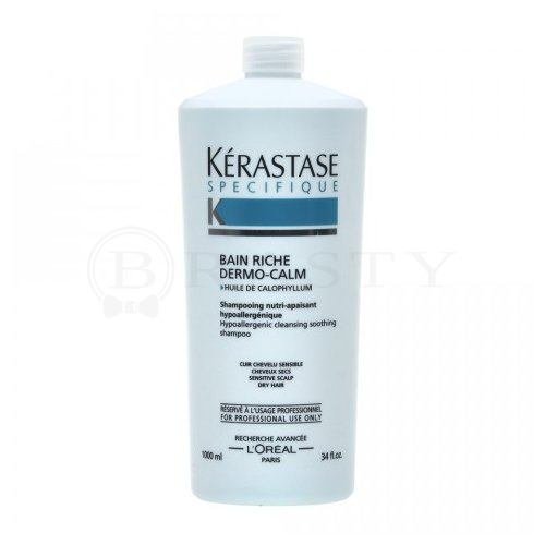 Kérastase spécifique hypoalergenic cleansing soothing shampo sampon pentru scalp sensibil 1000 ml