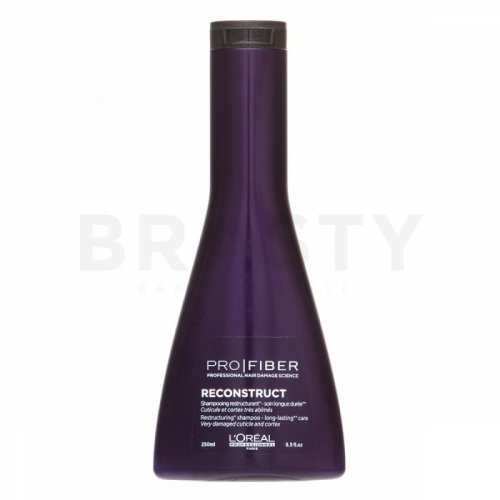 L´oréal professionnel pro fiber reconstruct restructuring shampoo sampon pentru păr foarte deteriorat 250 ml