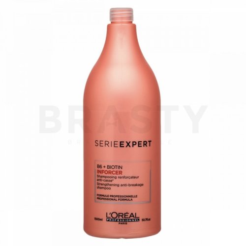 L´oréal Professionnel série expert inforcer shampoo sampon hranitor pentru păr fragil 1500 ml
