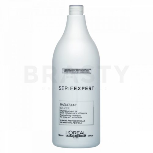 L´oréal professionnel série expert silver shampoo sampon pentru păr cărunt 1500 ml