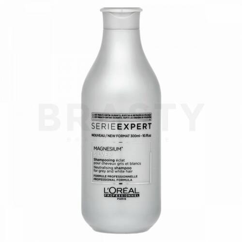 L´oréal Professionnel série expert silver shampoo sampon pentru păr cărunt 300 ml