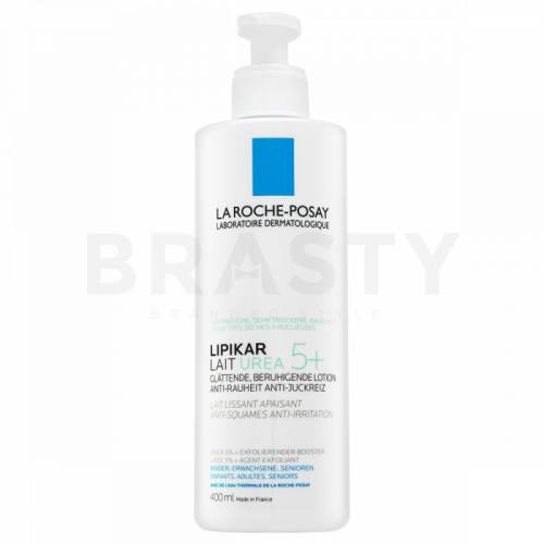 La roche-posay lipikar lait urea 5+ smoothing soothing lotion loțiune hidratantă pentru corp pentru toate tipurile de piele 400 ml