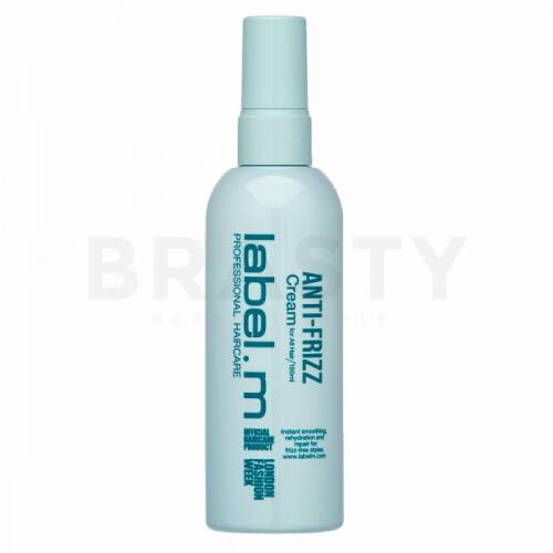 Label.m anti-frizz cream crema de netezire pentru toate tipurile de păr 150 ml