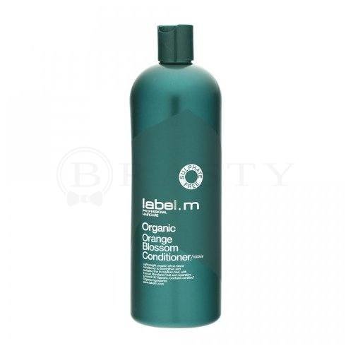 Label.m organic orange blossom conditioner balsam pentru păr fin 1000 ml