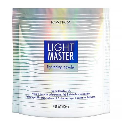Matrix light master powder pudra pentru suvite pentru deschiderea culorii parului 500 g