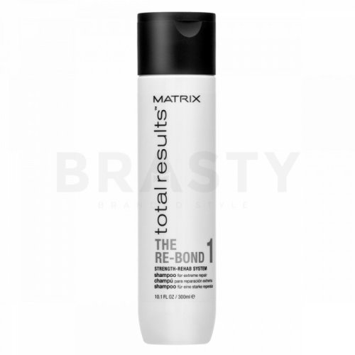 Matrix total results re-bond shampoo șampon pentru păr foarte deteriorat 300 ml