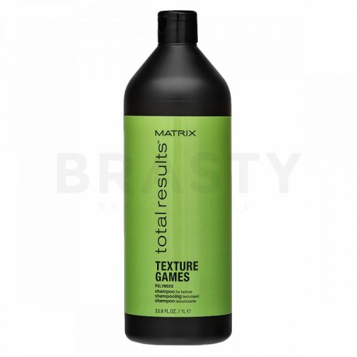 Matrix total results texture games shampoo sampon pentru toate tipurile de păr 1000 ml
