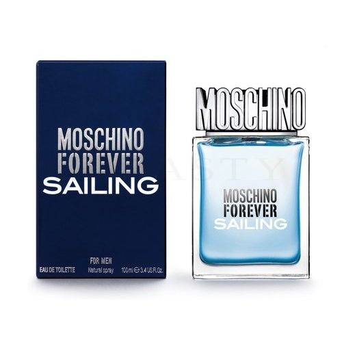 Moschino forever sailing eau de toilette pentru barbati 100 ml