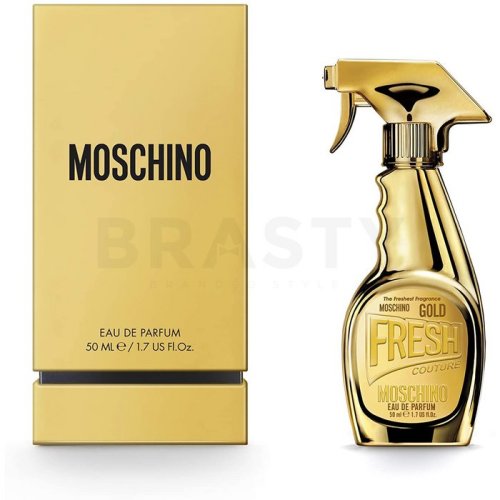 Moschino gold fresh couture eau de parfum femei 50 ml