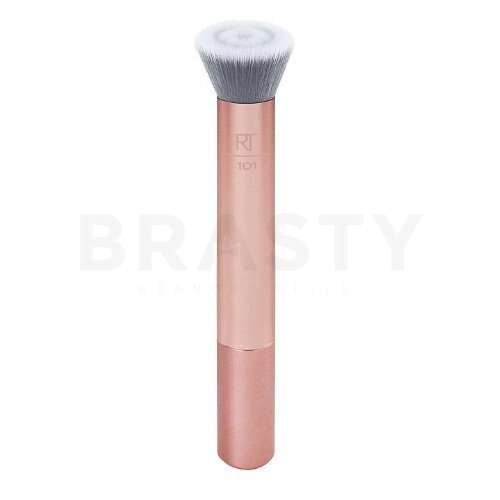 Real techniques complexion blender make-up brush pensulă pentru aplicarea bazei de make-up