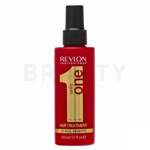 Revlon professional uniq one all in one spray pentru întărire, fără clătire pentru păr deteriorat 150 ml