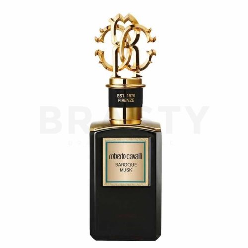 Roberto cavalli baroque musk eau de parfum unisex 100 ml