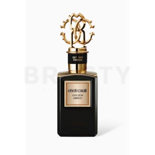 Roberto cavalli golden amber eau de parfum unisex 100 ml