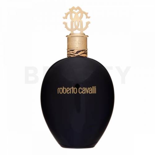 Roberto cavalli nero assoluto eau de parfum pentru femei 75 ml