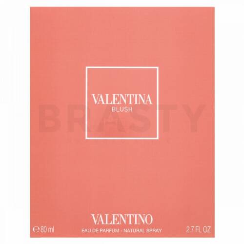 Valentino valentina blush eau de parfum pentru femei 80 ml