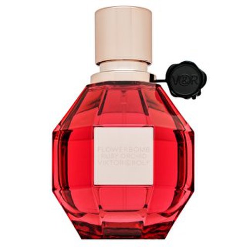 Viktor & rolf flowerbomb ruby orchid eau de parfum femei 50 ml
