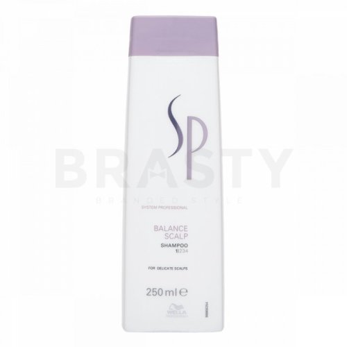 Wella professionals sp balance scalp shampoo sampon pentru scalp sensibil 250 ml