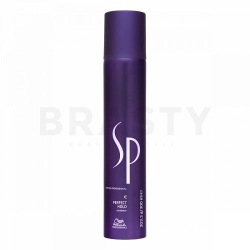 Wella professionals sp finish perfect hold hairspray fixativ de par 300 ml