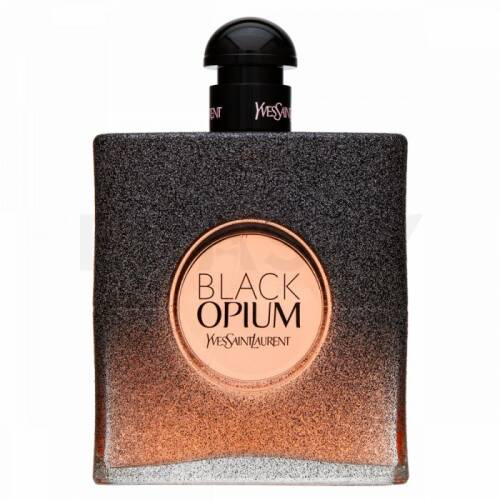 Yves saint laurent black opium floral shock eau de parfum pentru femei 90 ml