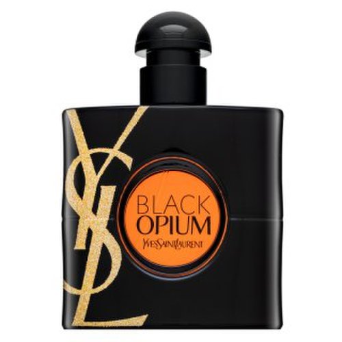 Yves saint laurent black opium limited edition eau de parfum femei 50 ml