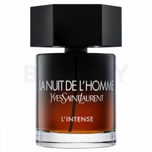 Yves saint laurent la nuit de l´homme l´intense eau de parfum pentru bărbați 100 ml