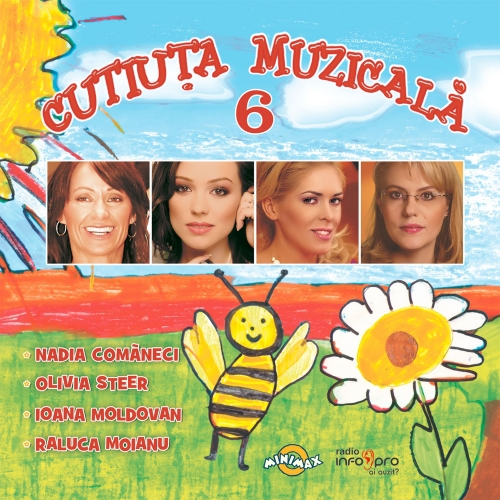 Cutiuta Muzicala - vol. 6