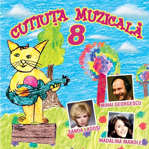 Cutiuta Muzicala - vol.8