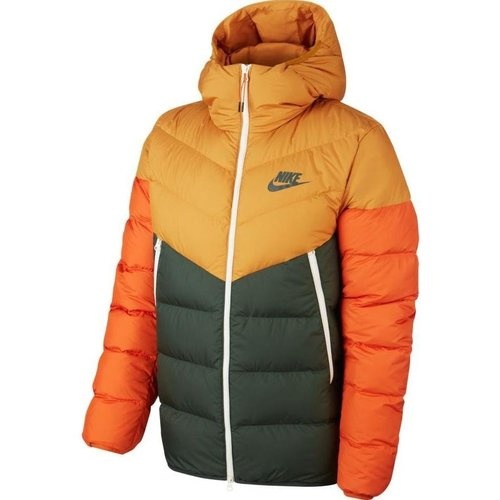 mental banana glance Geaca barbati Nike sportswear windrunner water-repellent down-fill hooded  jacket 928833-727 — Euforia-Mall.ro