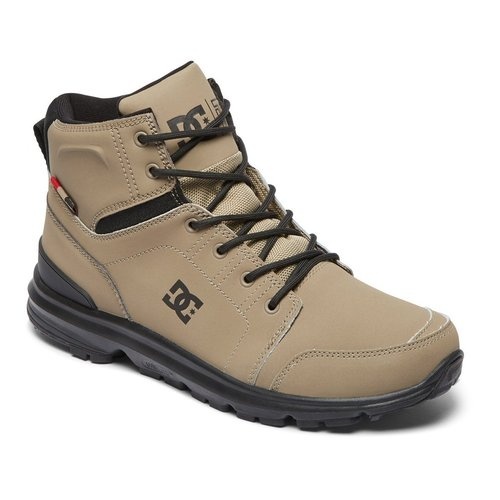 Ghete barbati dc shoes torstein lace-up leather boots admb700008-tmb