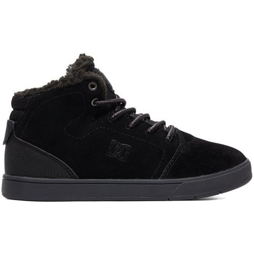 Ghete copii dc shoes crisis wntwinter mid-top adbs100215-blk