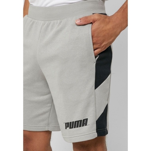 Pantaloni scurti barbati puma rebel shorts 9 tr 85420485